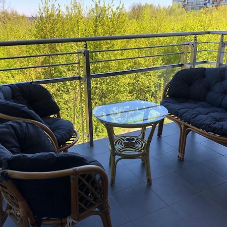 Apartament Mokotow Варшава Экстерьер фото