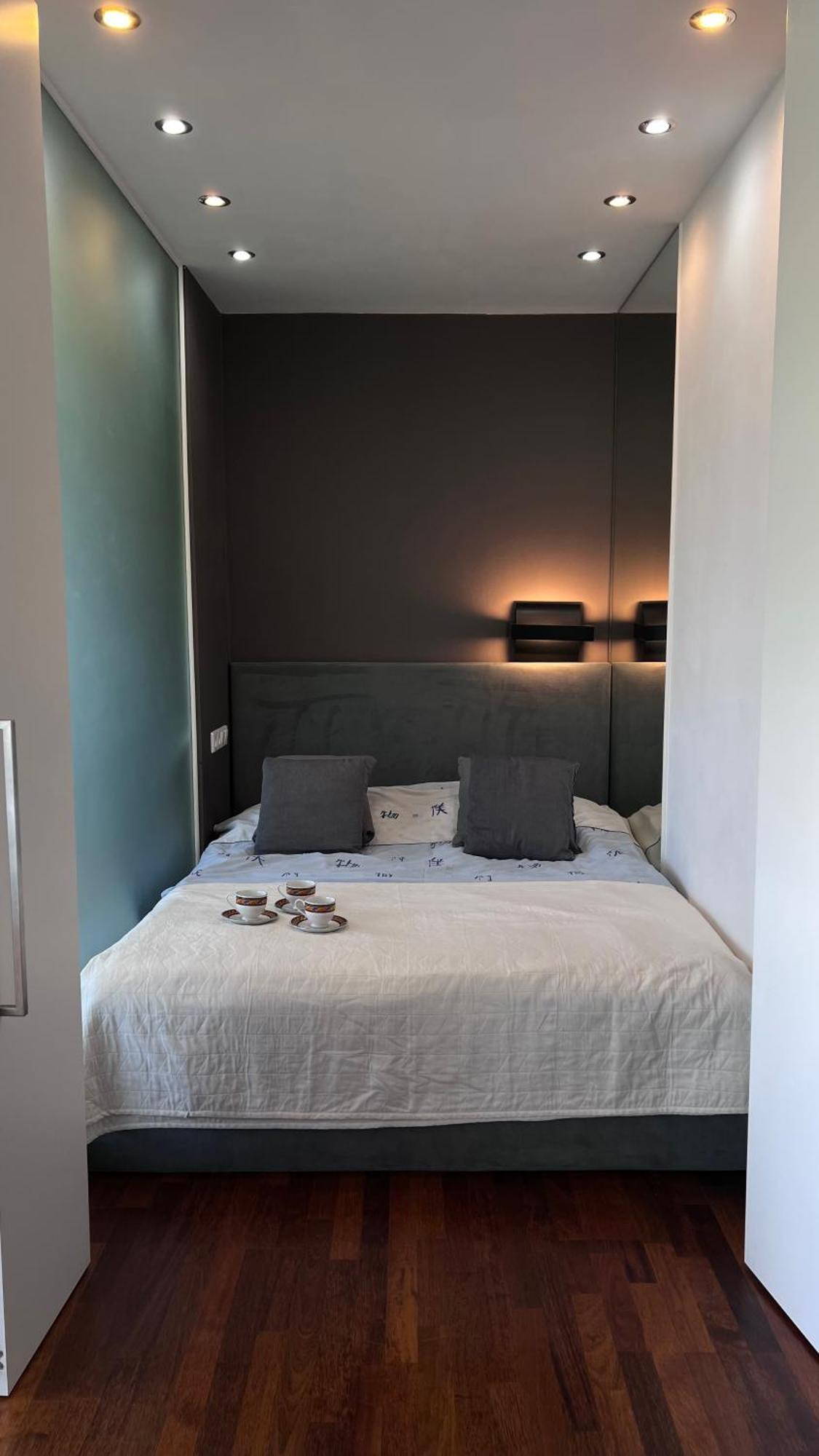 Apartament Mokotow Варшава Экстерьер фото