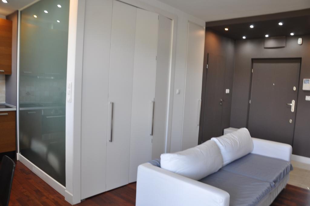 Apartament Mokotow Варшава Экстерьер фото