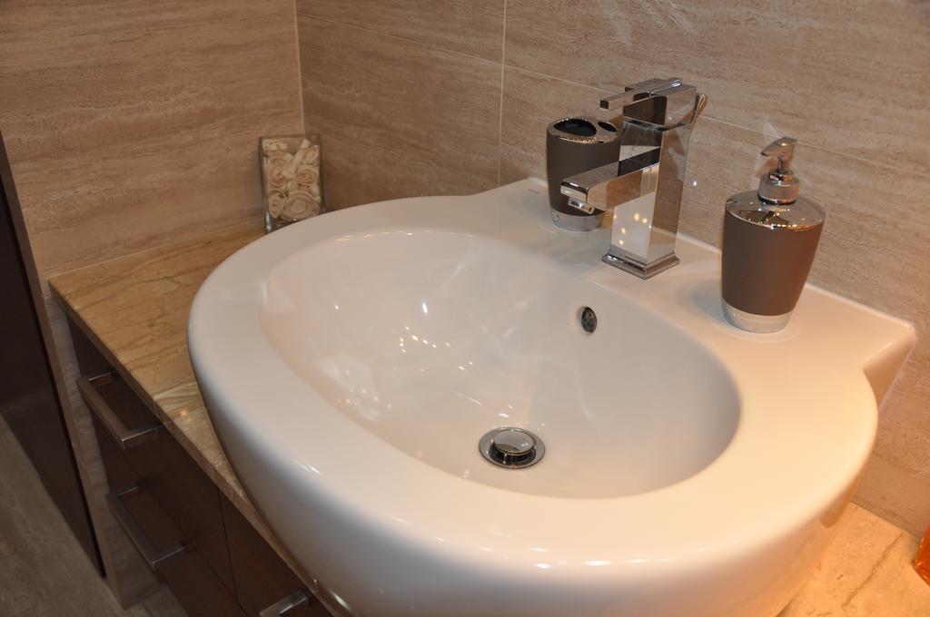 Apartament Mokotow Варшава Номер фото