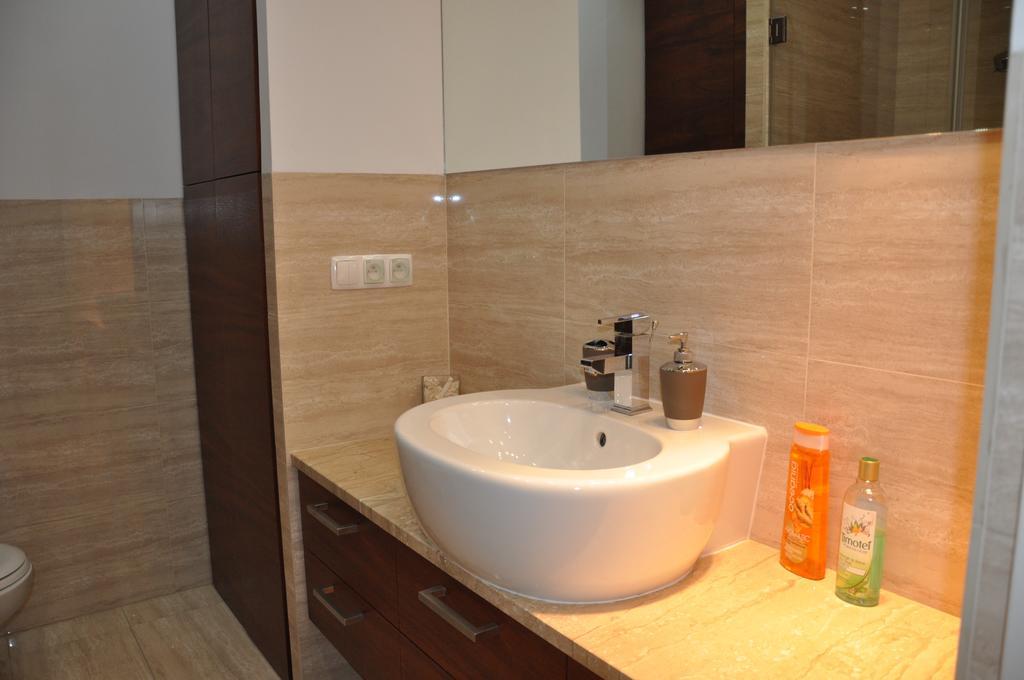 Apartament Mokotow Варшава Экстерьер фото