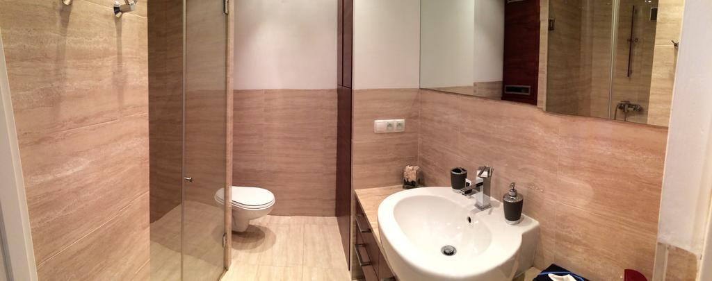 Apartament Mokotow Варшава Экстерьер фото
