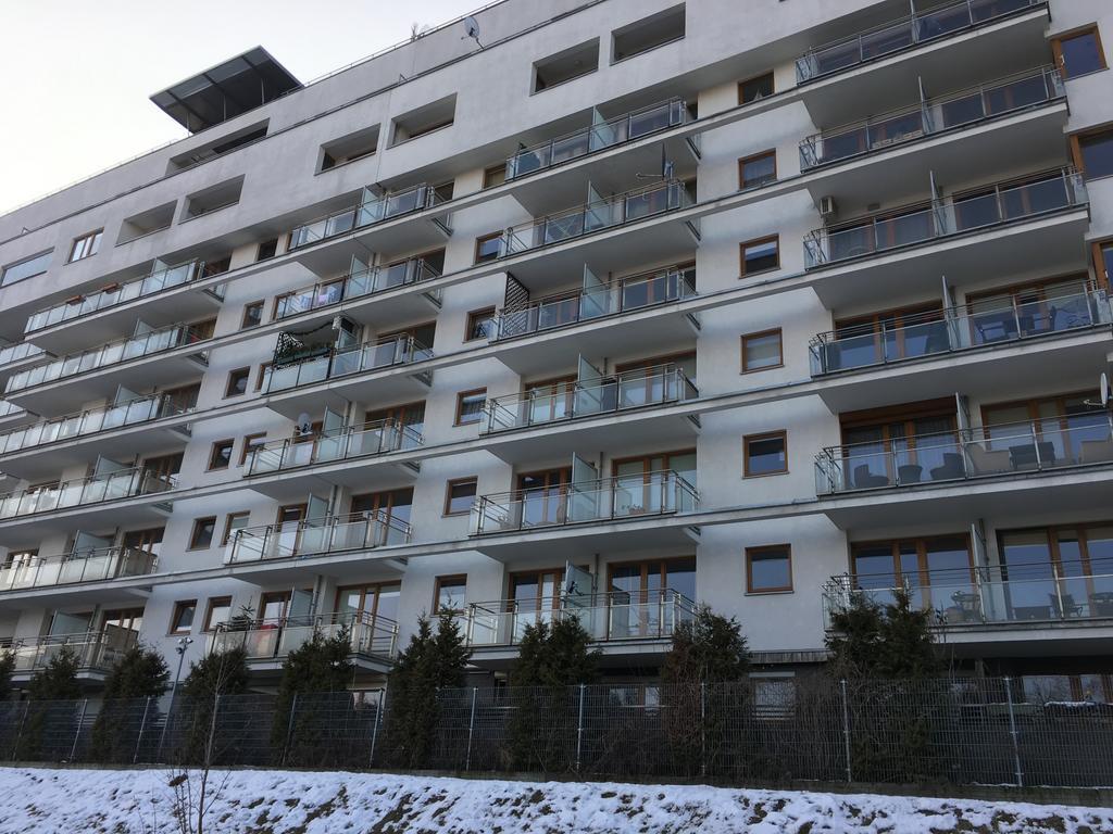 Apartament Mokotow Варшава Экстерьер фото